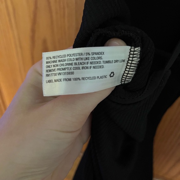 Wild Fable Stretch Unitard - Picture 4 of 4